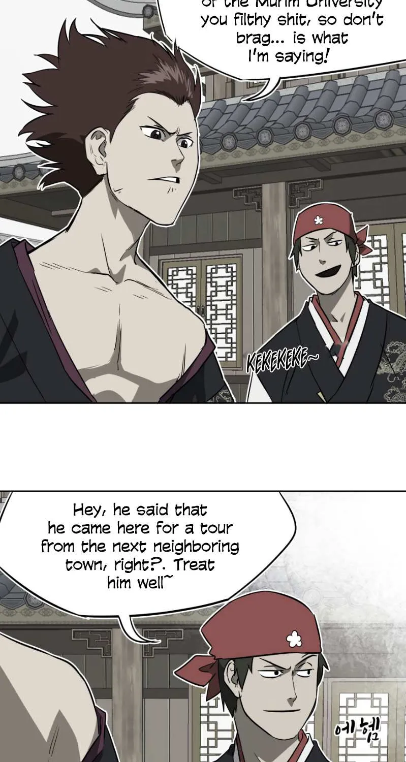 Read Infinite Level Up In Murim chapter 47 image 7 on Lezhin
