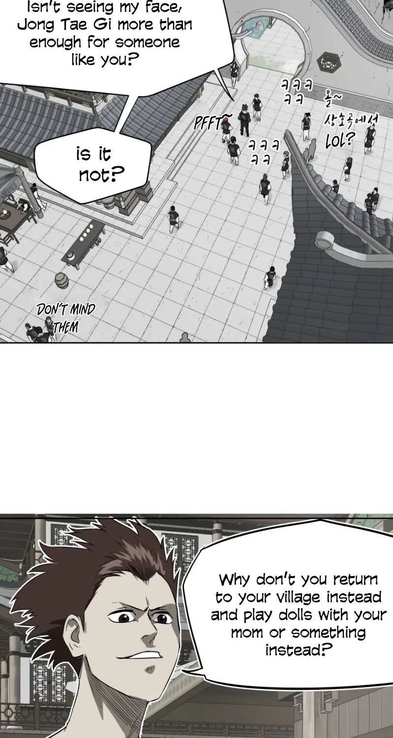 Read Infinite Level Up In Murim chapter 47 image 9 on Lezhin