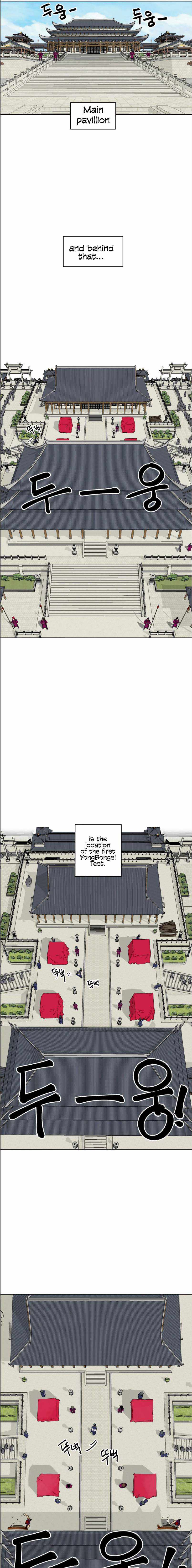 Read Infinite Level Up In Murim chapter 48 image 1 on Lezhin