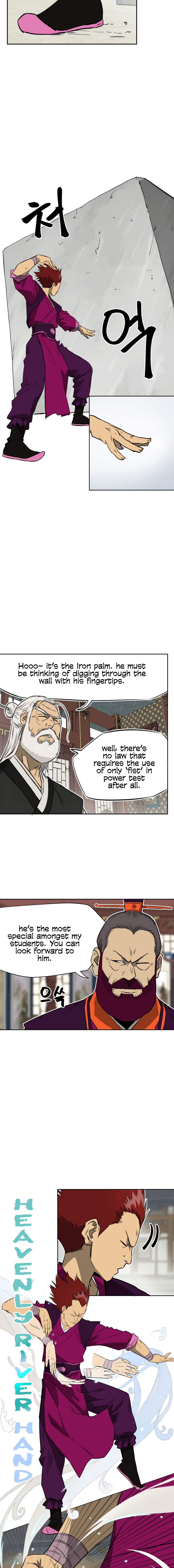 Read Infinite Level Up In Murim chapter 48 image 10 on Lezhin