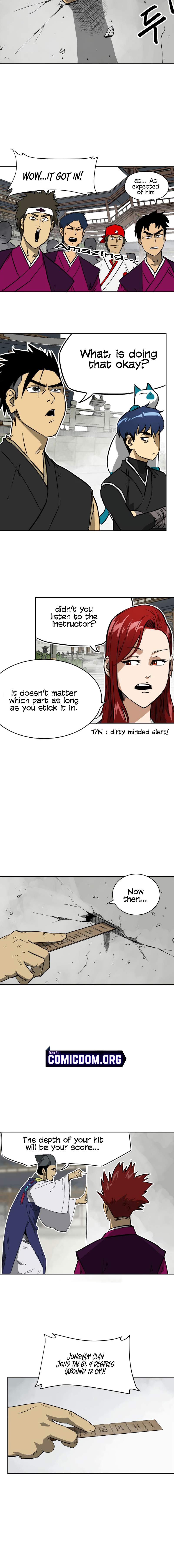 Read Infinite Level Up In Murim chapter 48 image 12 on Lezhin