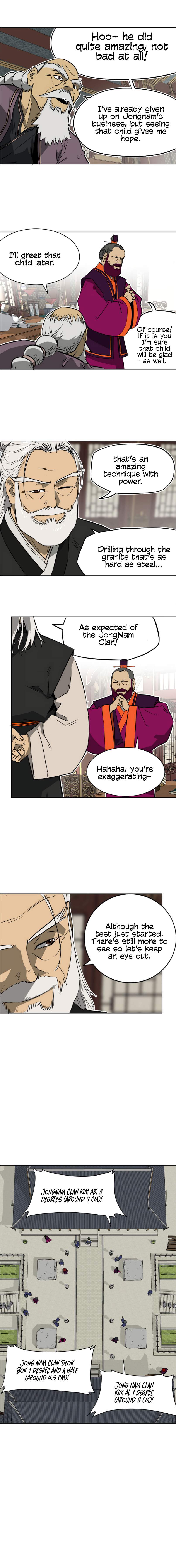 Read Infinite Level Up In Murim chapter 48 image 13 on Lezhin