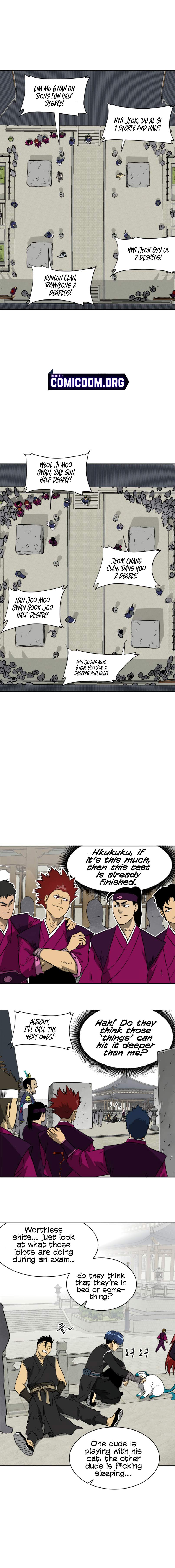 Read Infinite Level Up In Murim chapter 48 image 14 on Lezhin