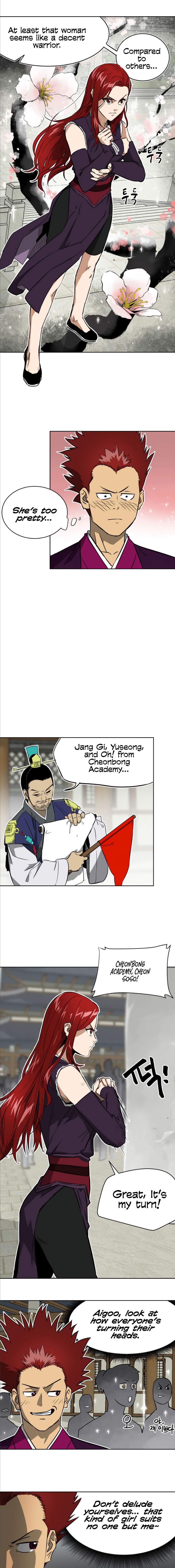Read Infinite Level Up In Murim chapter 48 image 15 on Lezhin