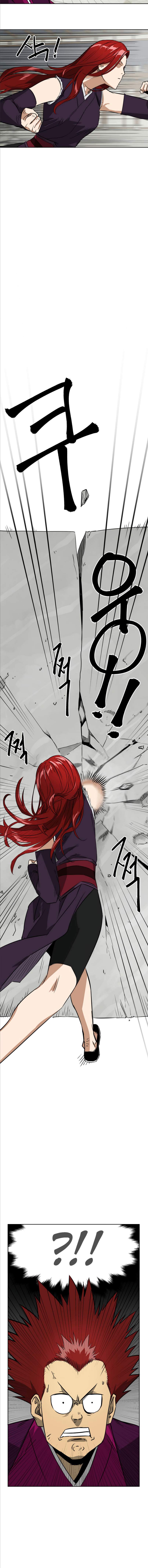 Read Infinite Level Up In Murim chapter 48 image 17 on Lezhin