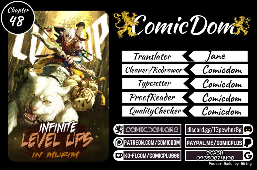 Read Infinite Level Up In Murim chapter 48 image 19 on Lezhin