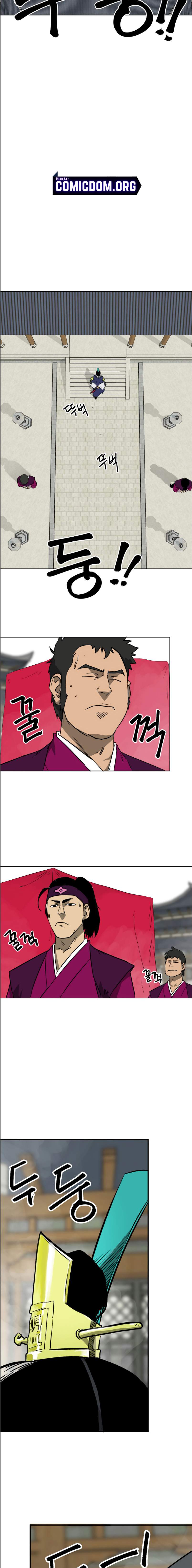 Read Infinite Level Up In Murim chapter 48 image 2 on Lezhin