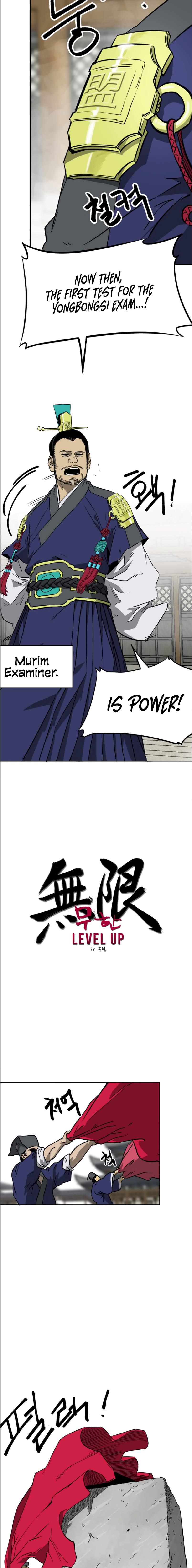 Read Infinite Level Up In Murim chapter 48 image 3 on Lezhin