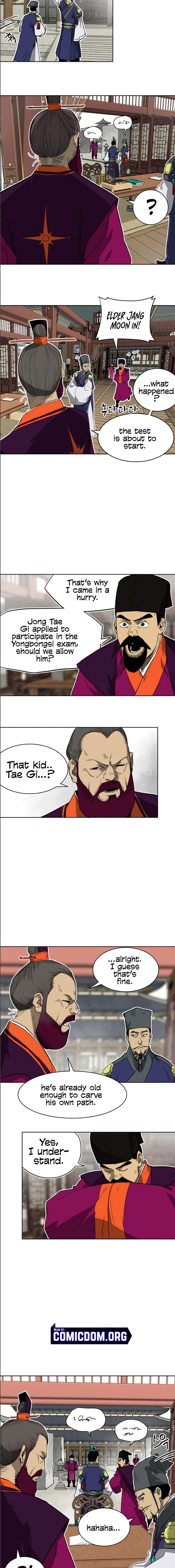 Read Infinite Level Up In Murim chapter 48 image 5 on Lezhin