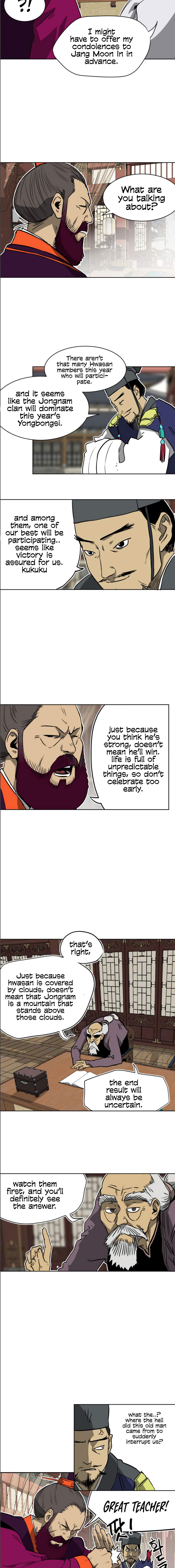 Read Infinite Level Up In Murim chapter 48 image 6 on Lezhin