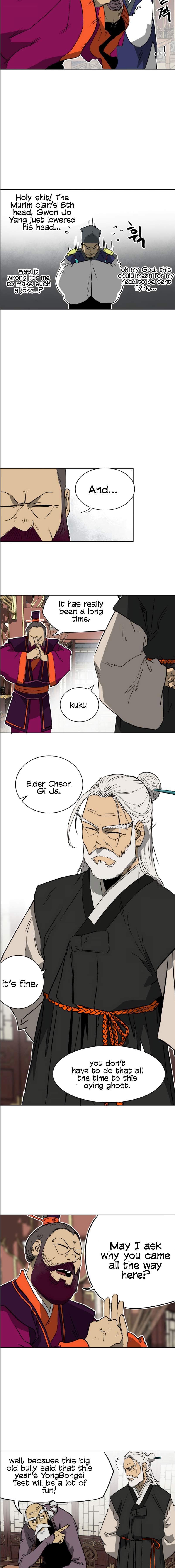 Read Infinite Level Up In Murim chapter 48 image 7 on Lezhin