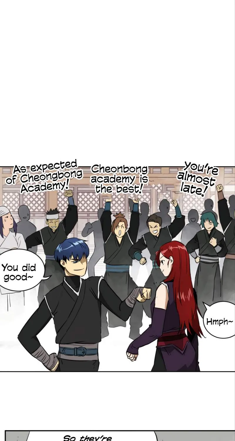 Read Infinite Level Up In Murim chapter 49 image 17 on Lezhin