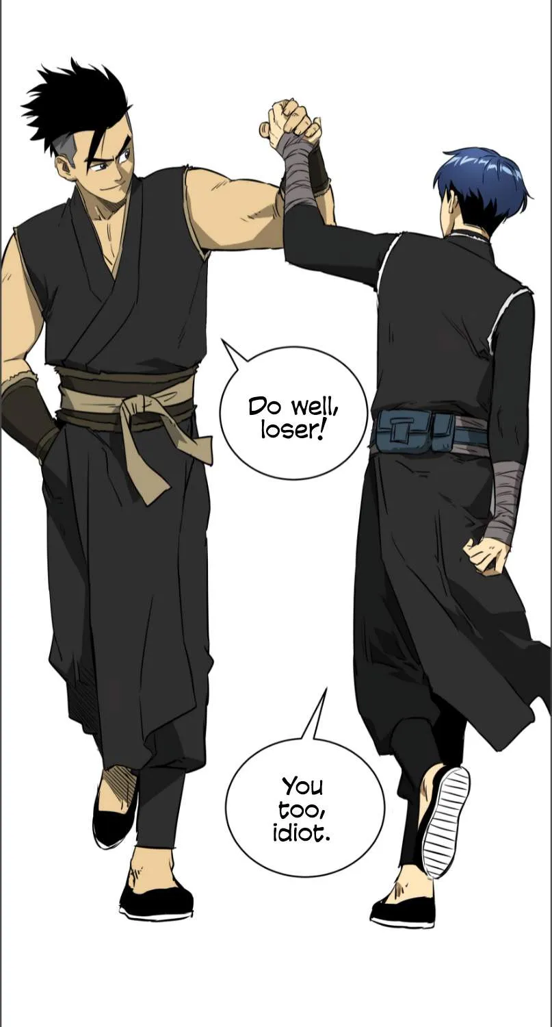 Read Infinite Level Up In Murim chapter 49 image 21 on Lezhin