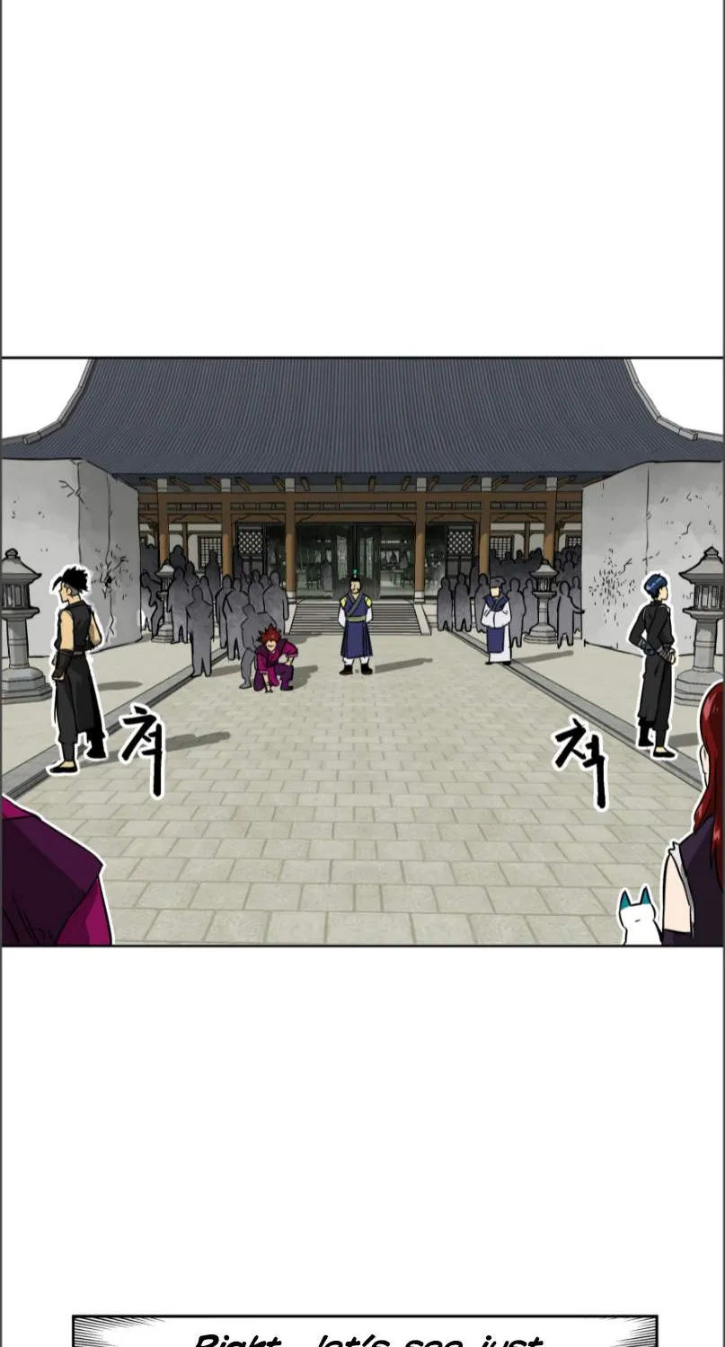 Read Infinite Level Up In Murim chapter 49 image 22 on Lezhin