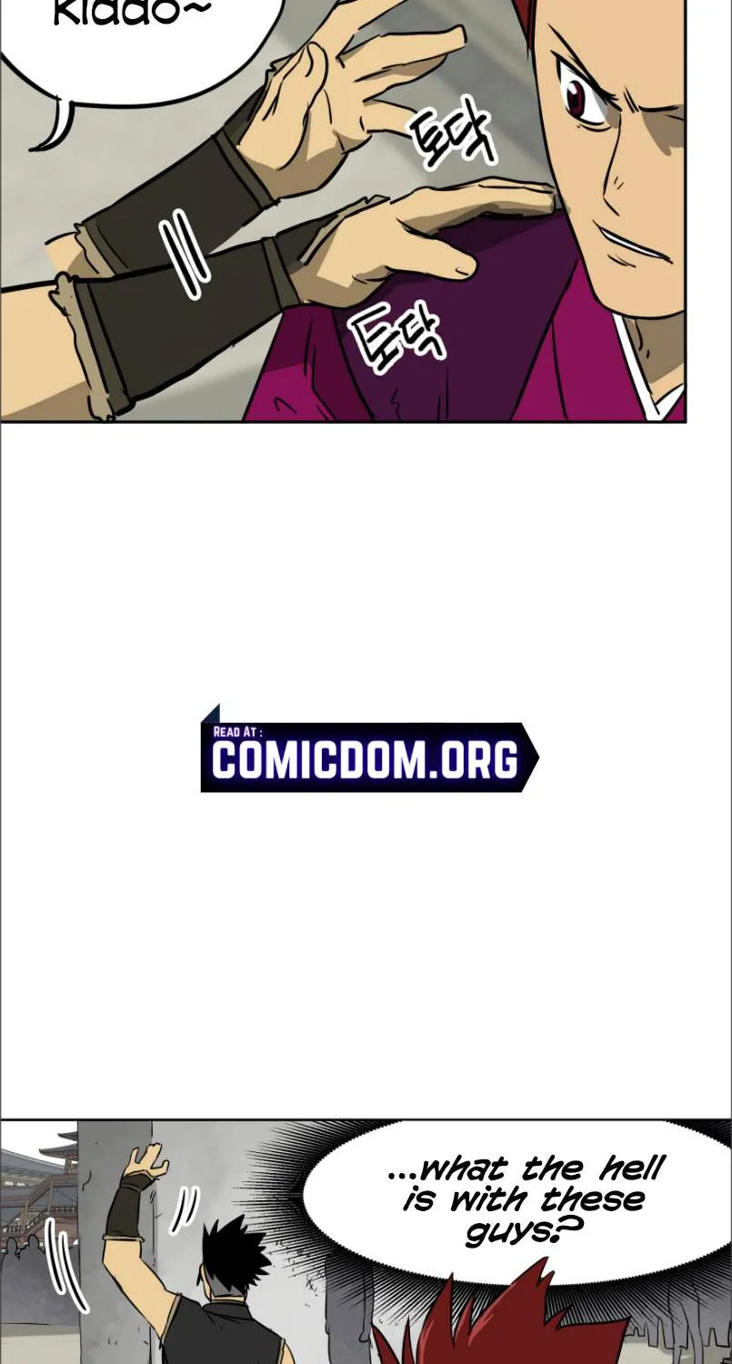 Read Infinite Level Up In Murim chapter 49 image 47 on Lezhin