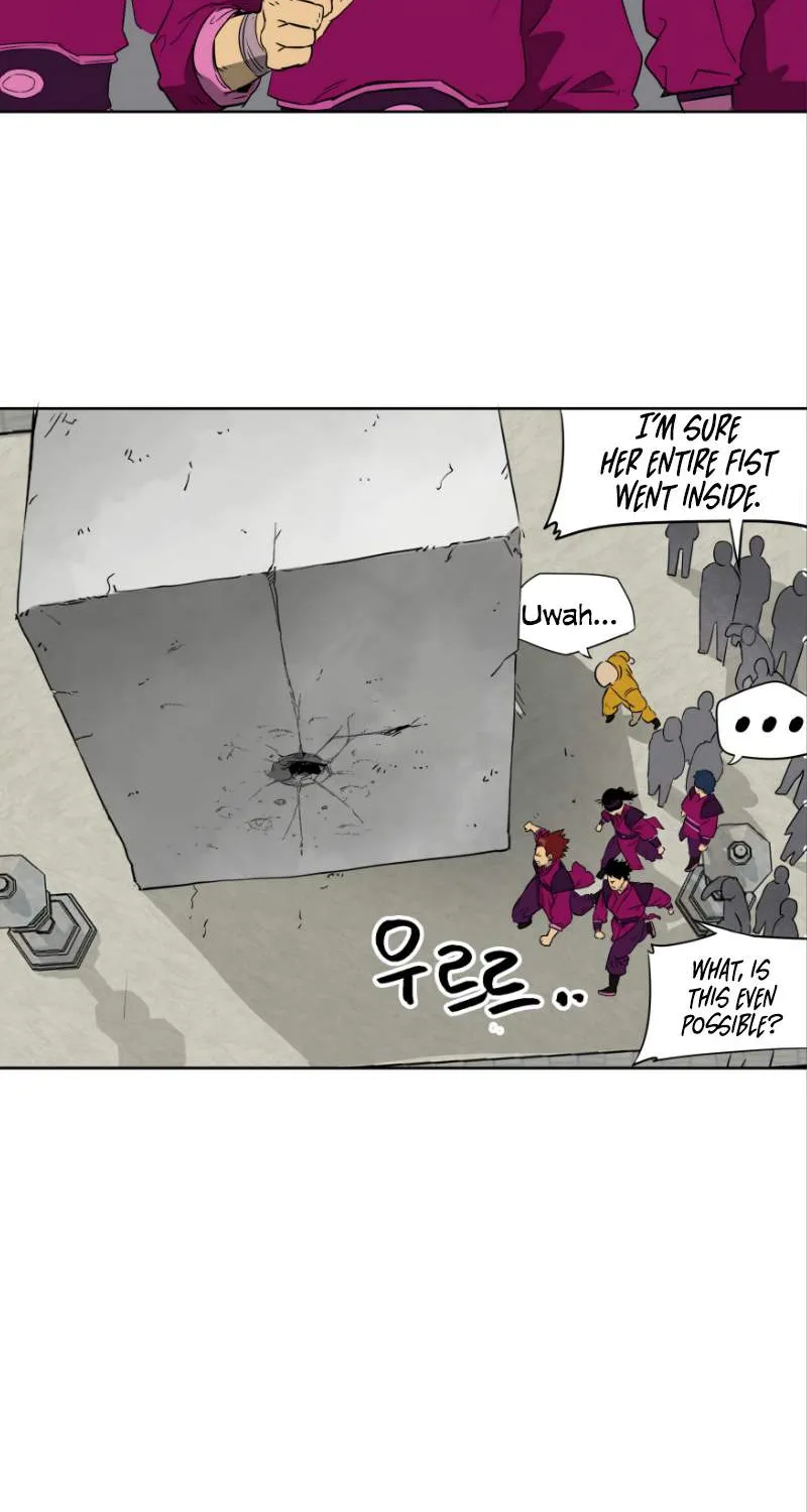 Read Infinite Level Up In Murim chapter 49 image 7 on Lezhin