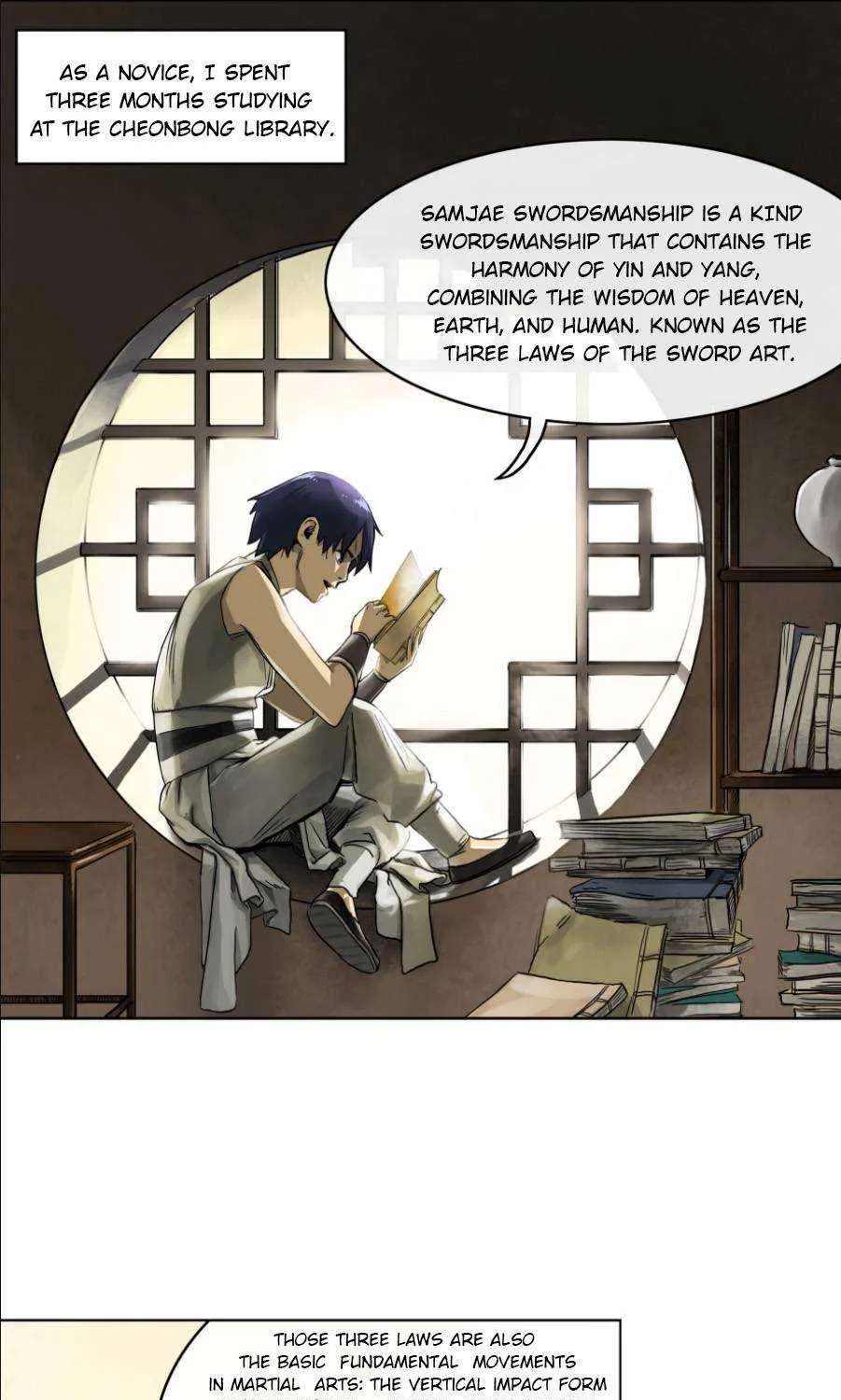 Read Infinite Level Up In Murim chapter 5 image 1 on Lezhin