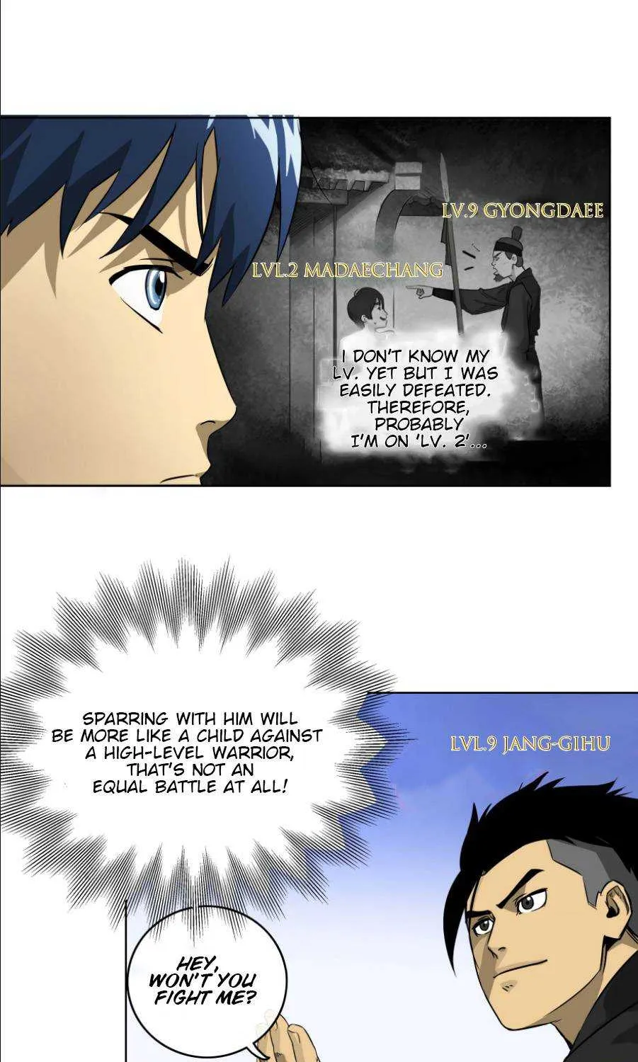 Read Infinite Level Up In Murim chapter 5 image 14 on Lezhin