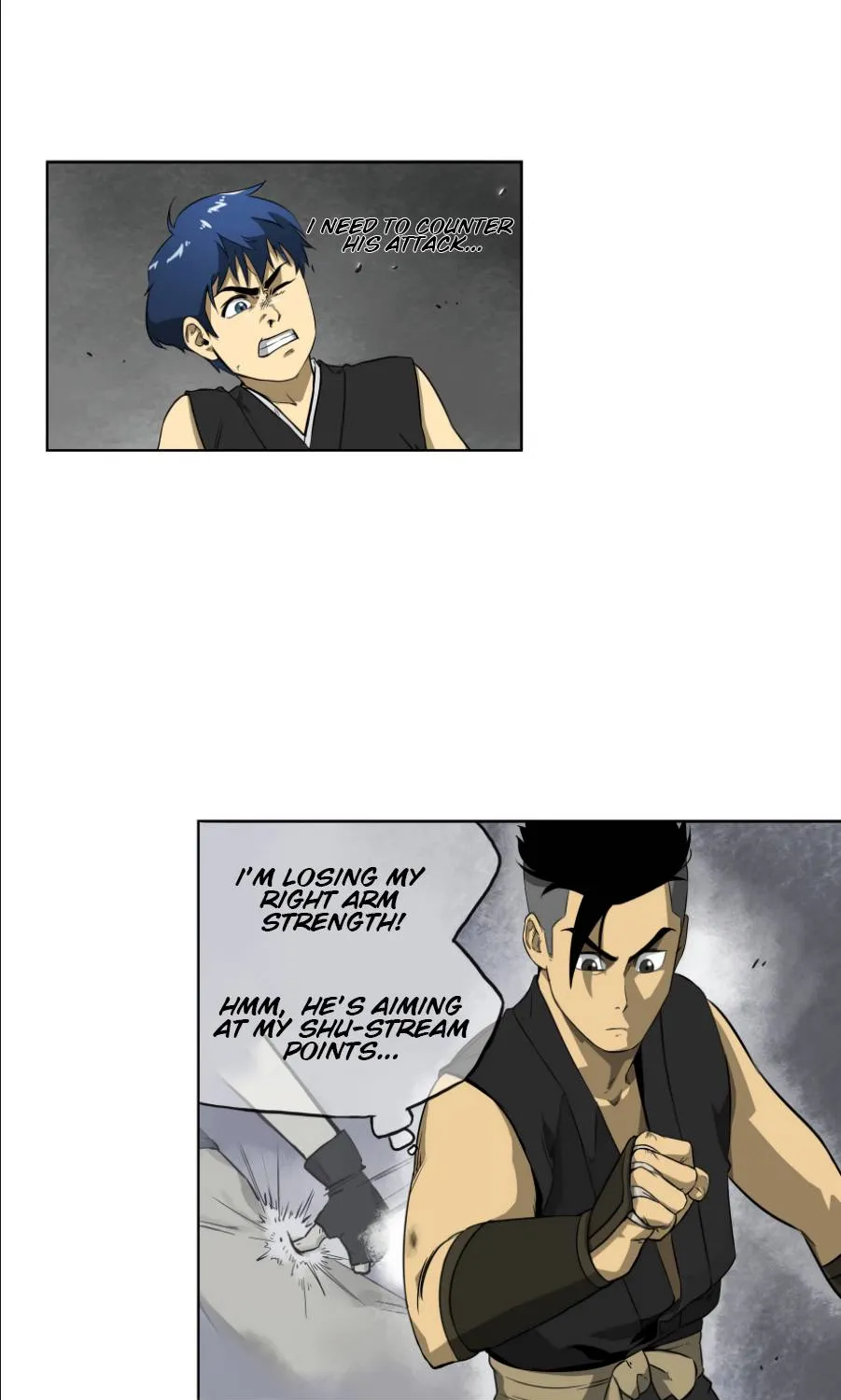 Read Infinite Level Up In Murim chapter 5 image 27 on Lezhin