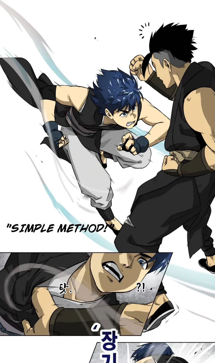 Read Infinite Level Up In Murim chapter 5 image 29 on Lezhin