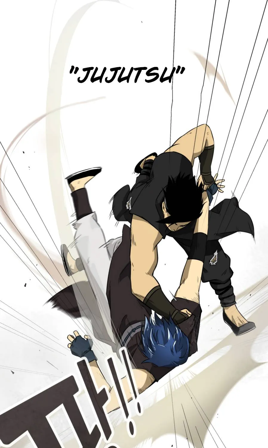 Read Infinite Level Up In Murim chapter 5 image 31 on Lezhin
