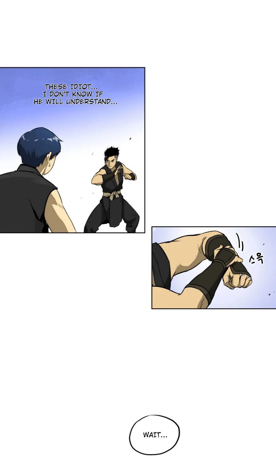 Read Infinite Level Up In Murim chapter 5 image 37 on Lezhin