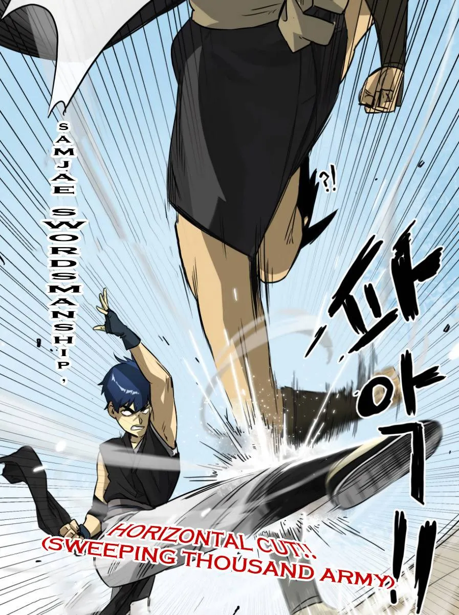 Read Infinite Level Up In Murim chapter 5 image 45 on Lezhin