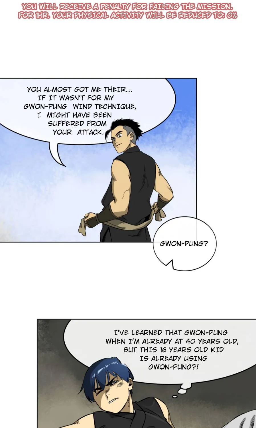 Read Infinite Level Up In Murim chapter 5 image 52 on Lezhin
