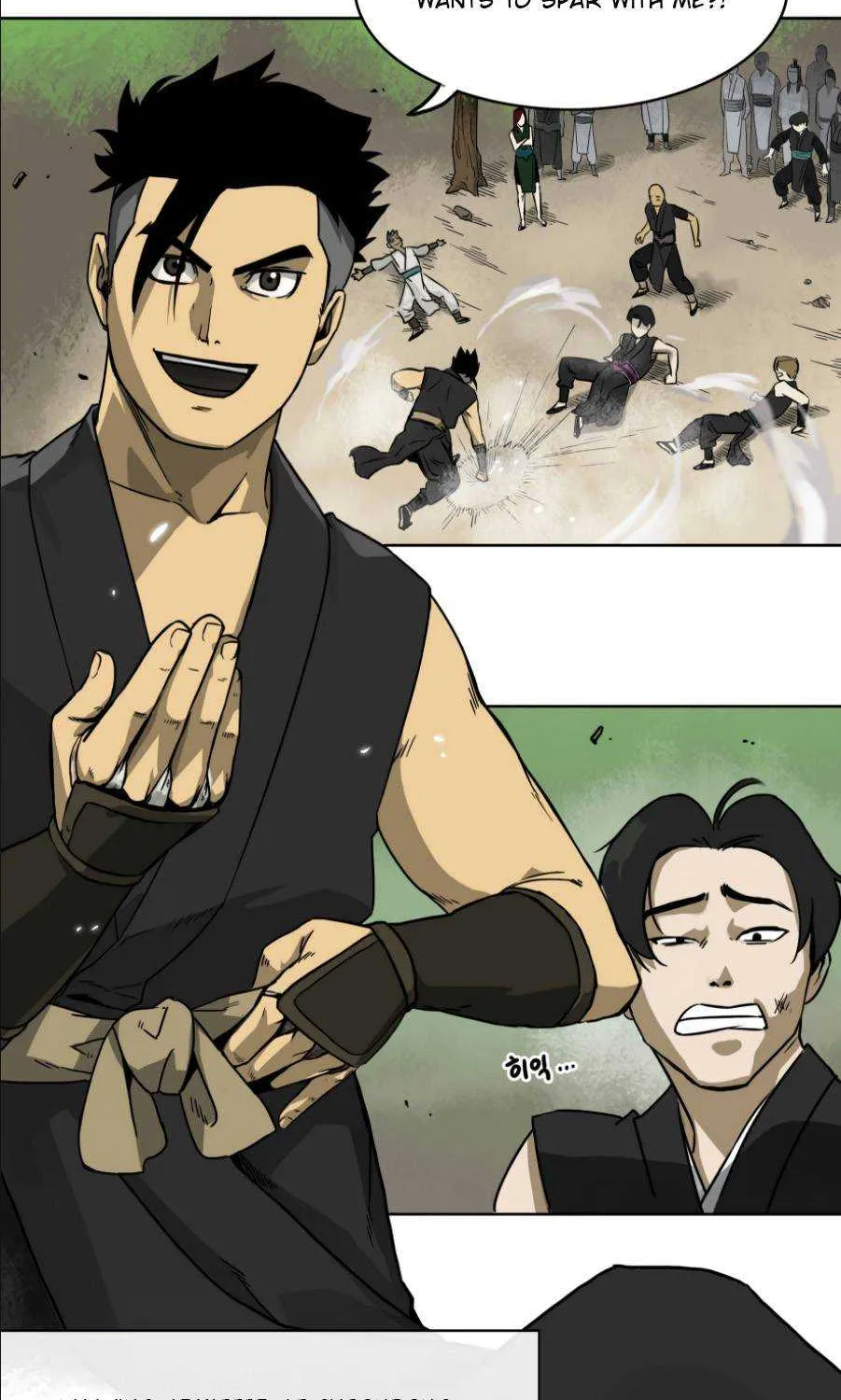 Read Infinite Level Up In Murim chapter 5 image 8 on Lezhin