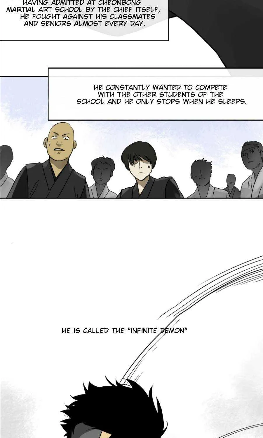 Read Infinite Level Up In Murim chapter 5 image 9 on Lezhin