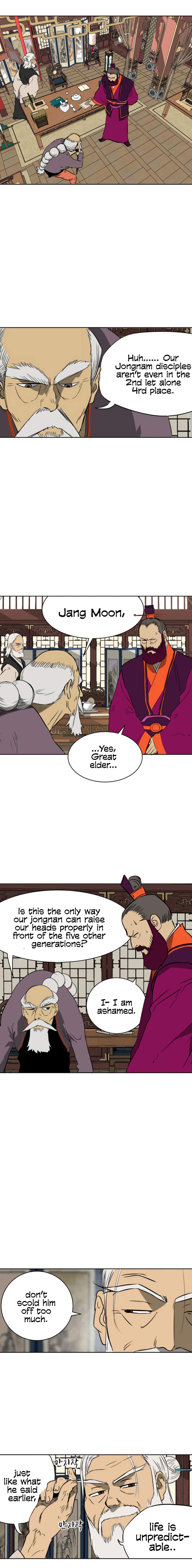 Read Infinite Level Up In Murim chapter 50 image 1 on Lezhin
