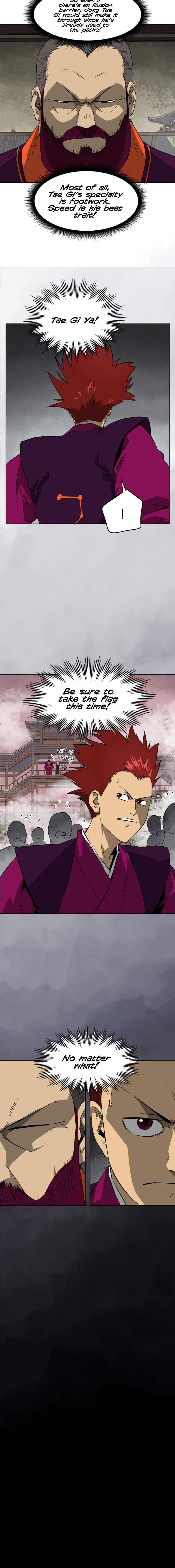 Read Infinite Level Up In Murim chapter 50 image 10 on Lezhin