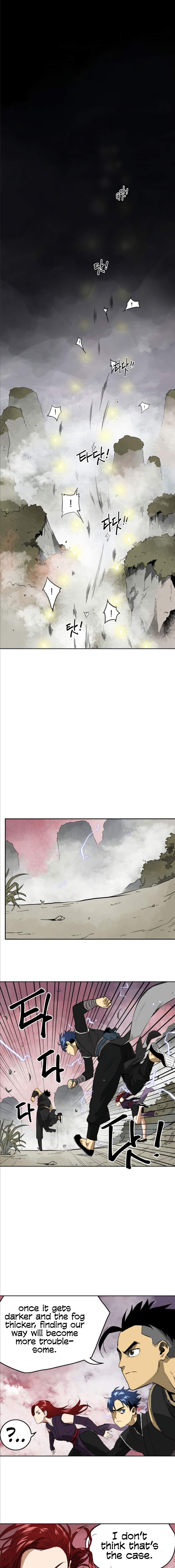 Read Infinite Level Up In Murim chapter 50 image 11 on Lezhin