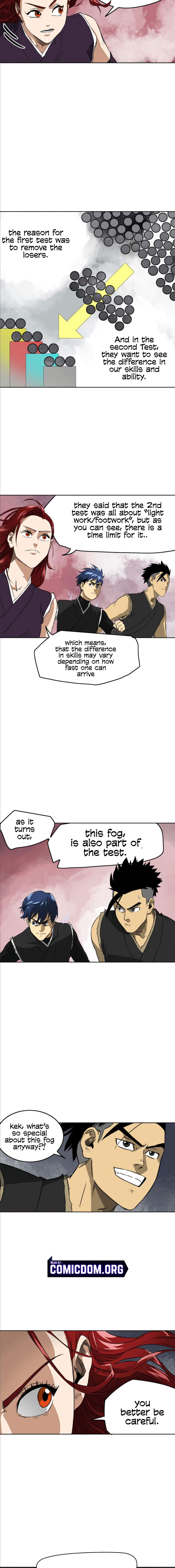 Read Infinite Level Up In Murim chapter 50 image 12 on Lezhin