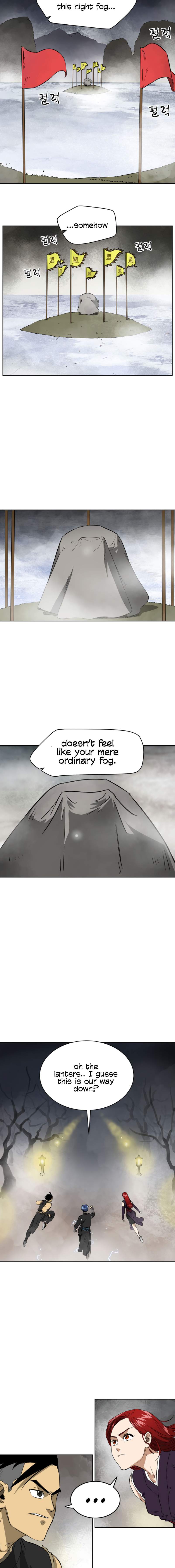 Read Infinite Level Up In Murim chapter 50 image 13 on Lezhin