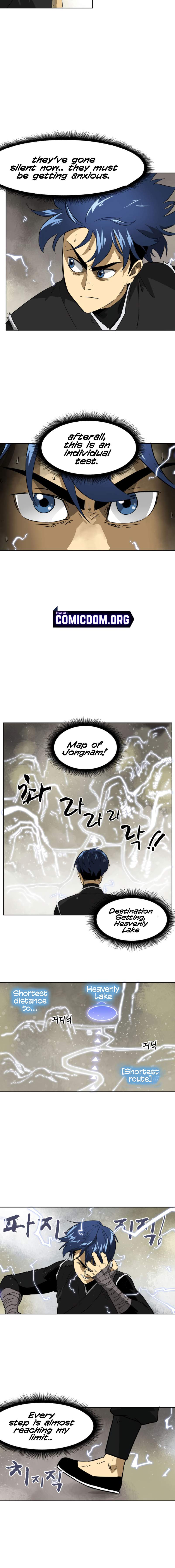 Read Infinite Level Up In Murim chapter 50 image 14 on Lezhin