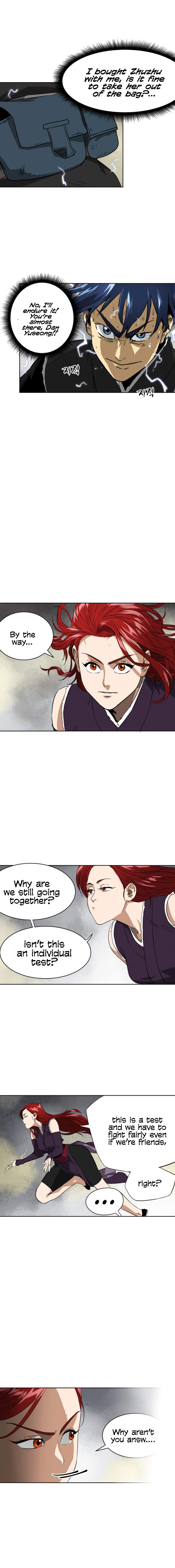 Read Infinite Level Up In Murim chapter 50 image 15 on Lezhin