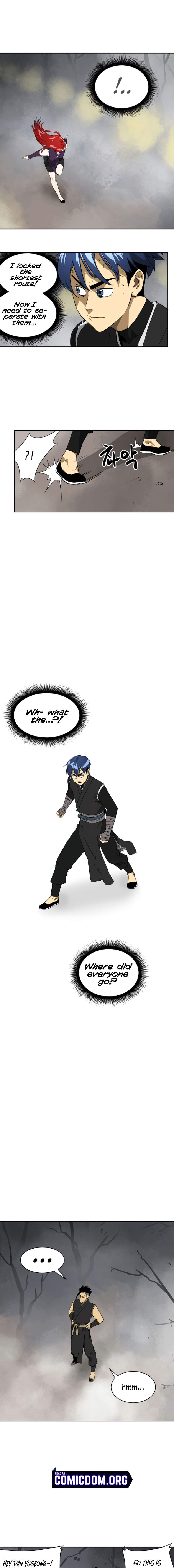 Read Infinite Level Up In Murim chapter 50 image 16 on Lezhin
