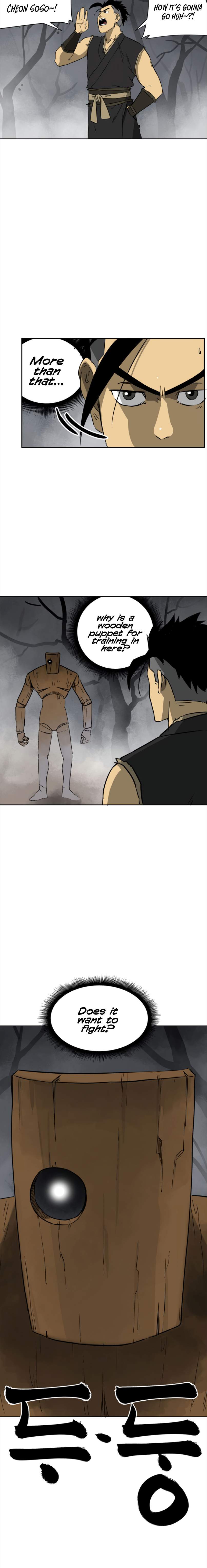 Read Infinite Level Up In Murim chapter 50 image 17 on Lezhin
