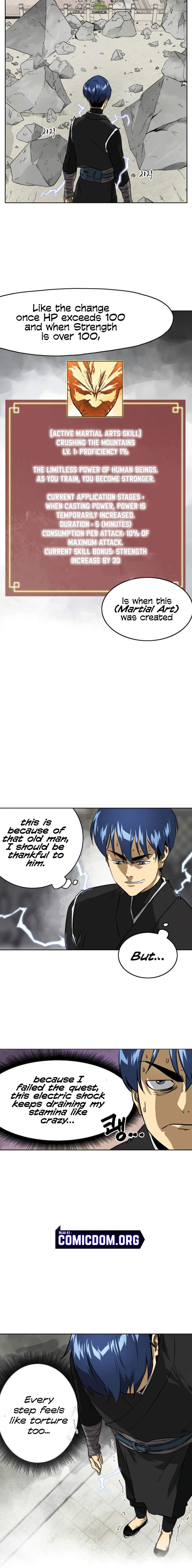 Read Infinite Level Up In Murim chapter 50 image 4 on Lezhin