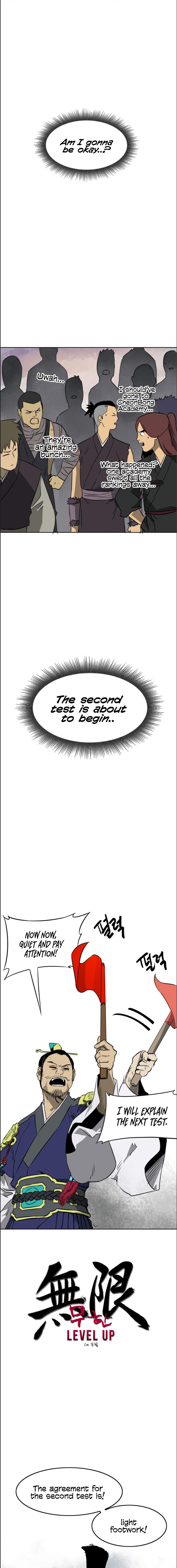 Read Infinite Level Up In Murim chapter 50 image 5 on Lezhin