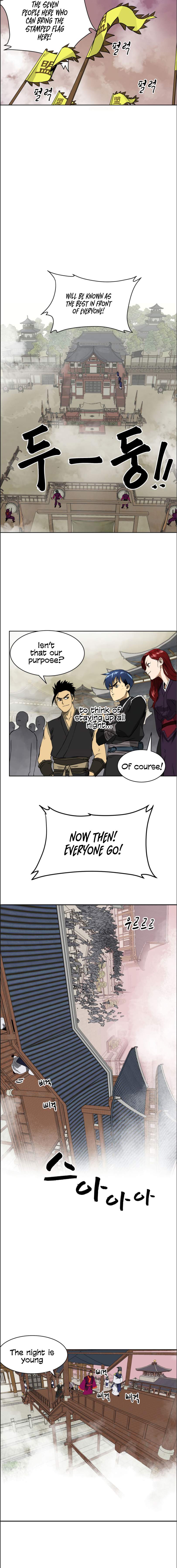 Read Infinite Level Up In Murim chapter 50 image 7 on Lezhin