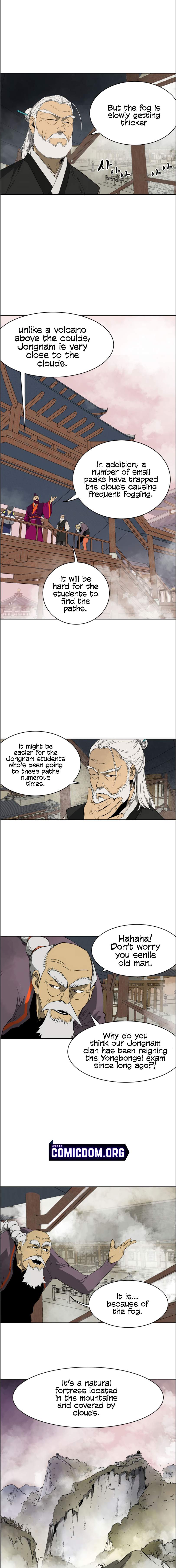 Read Infinite Level Up In Murim chapter 50 image 8 on Lezhin