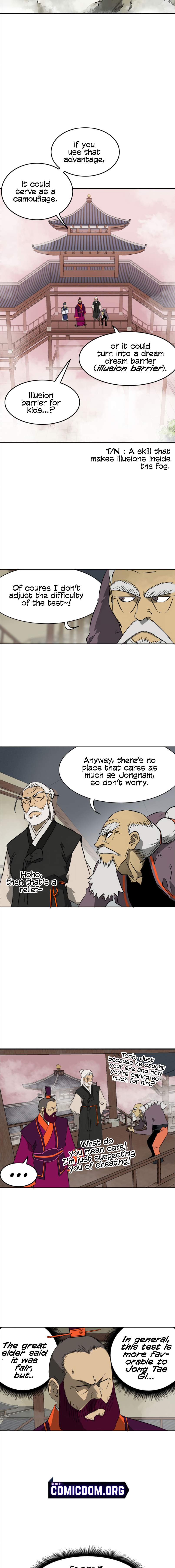 Read Infinite Level Up In Murim chapter 50 image 9 on Lezhin