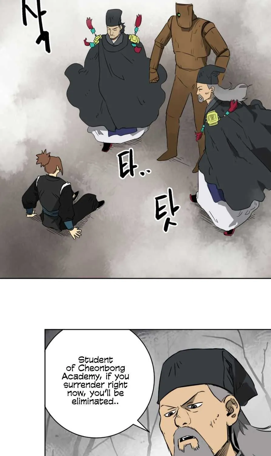 Read Infinite Level Up In Murim chapter 51 image 58 on Lezhin