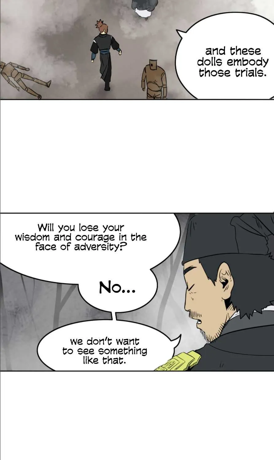 Read Infinite Level Up In Murim chapter 51 image 69 on Lezhin