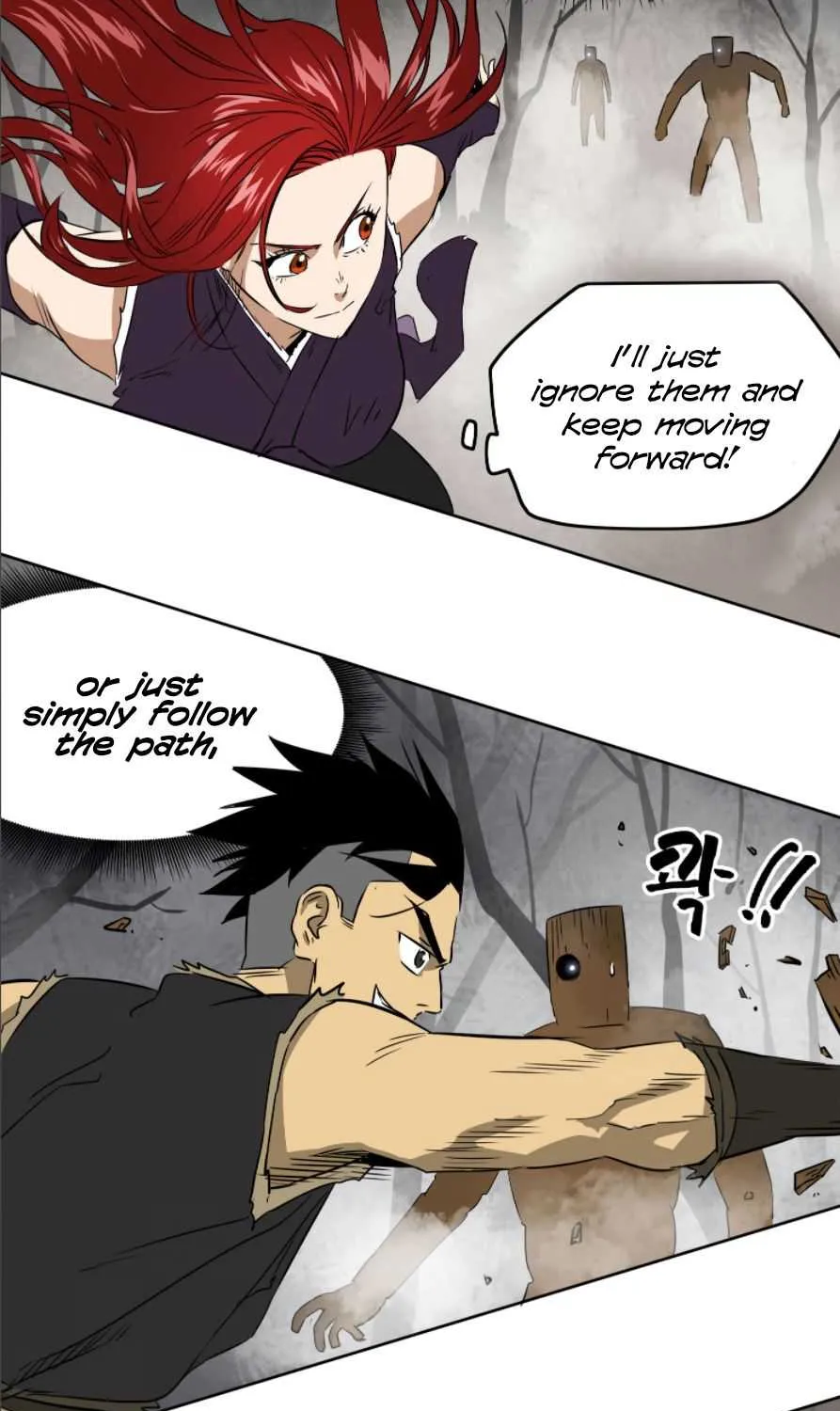 Read Infinite Level Up In Murim chapter 51 image 73 on Lezhin