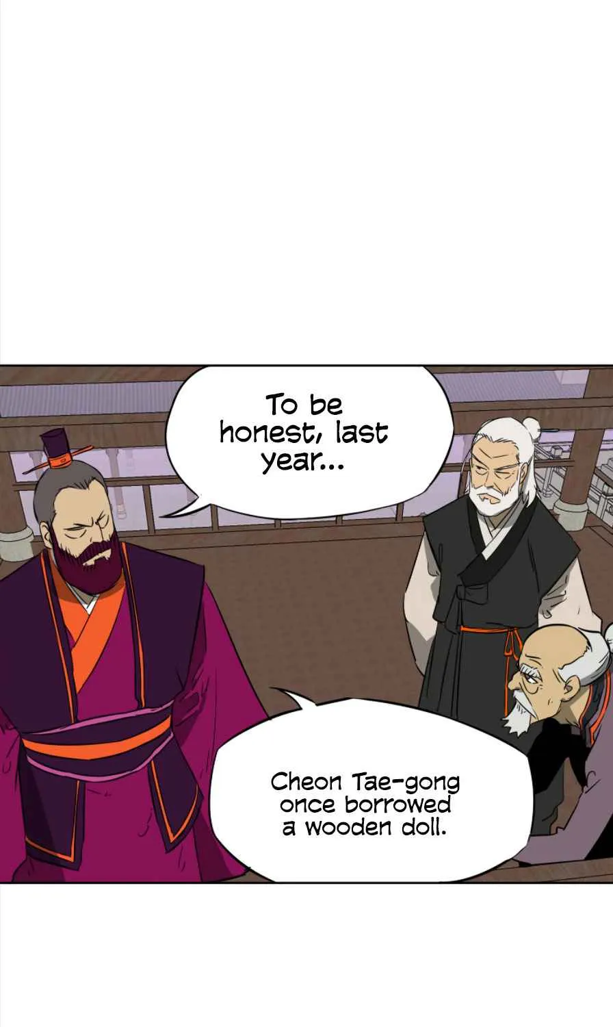 Read Infinite Level Up In Murim chapter 52 image 17 on Lezhin