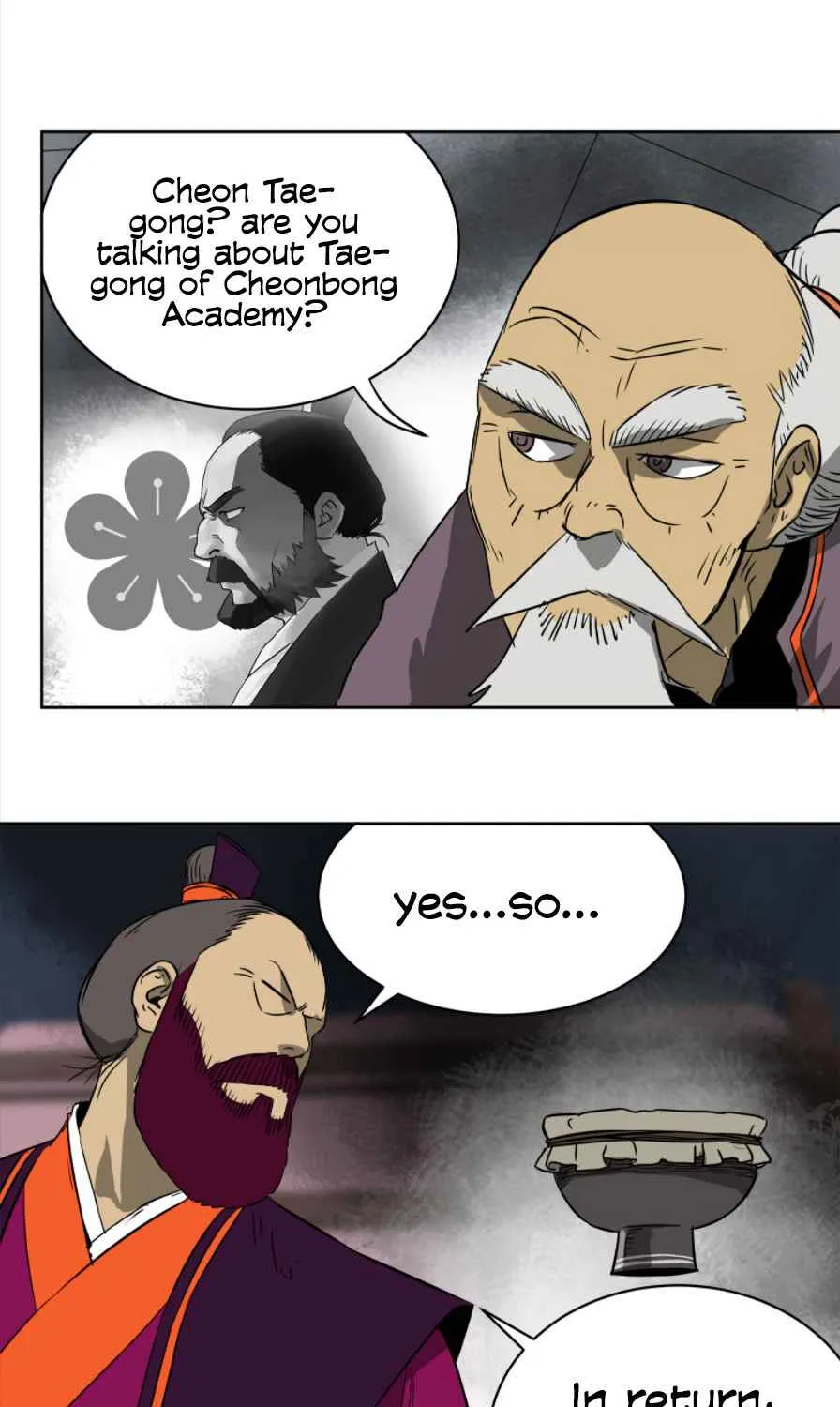 Read Infinite Level Up In Murim chapter 52 image 18 on Lezhin