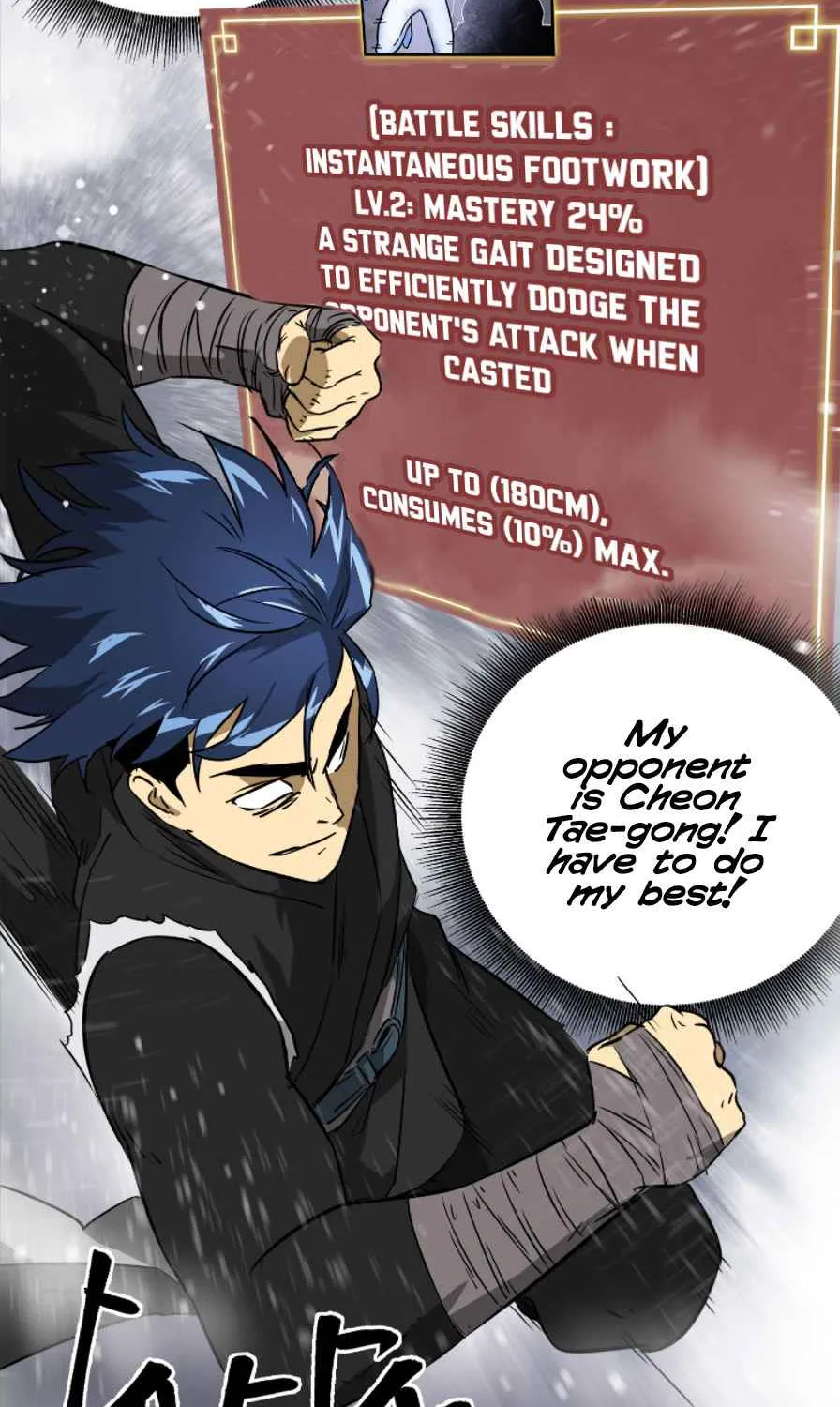 Read Infinite Level Up In Murim chapter 52 image 32 on Lezhin
